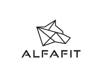 Alfafit logo design by akilis13