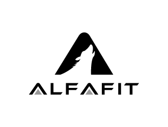 Alfafit logo design by akilis13