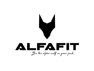 Alfafit logo design by DPNKR