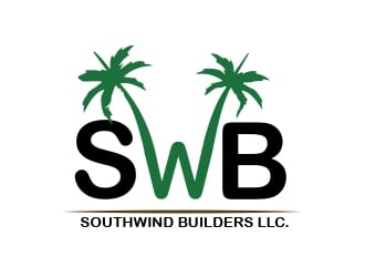 Southwind builders logo design by zubi