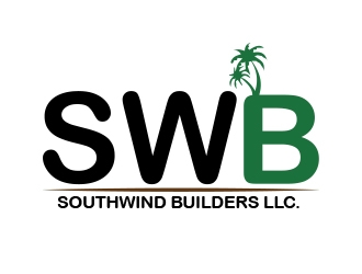 Southwind builders logo design by zubi