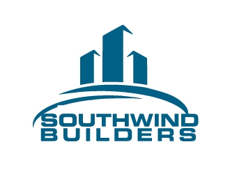 Southwind builders logo design by AamirKhan
