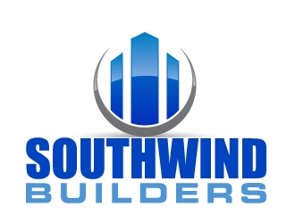 Southwind builders logo design by AamirKhan