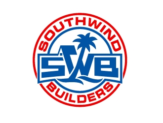 Southwind builders logo design by josephope