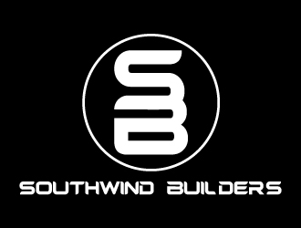 Southwind builders logo design by gihan
