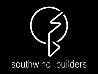 Southwind builders logo design by gihan