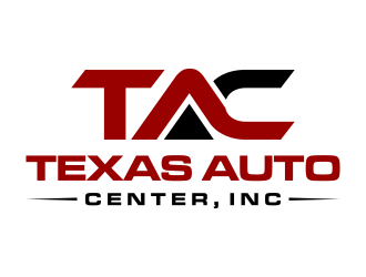 Texas Auto Center, Inc. logo design by p0peye