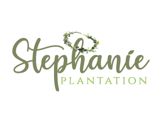 Stephanie Plantation logo design by jaize
