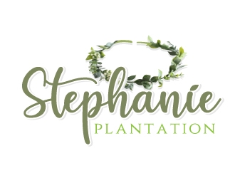 Stephanie Plantation logo design by jaize