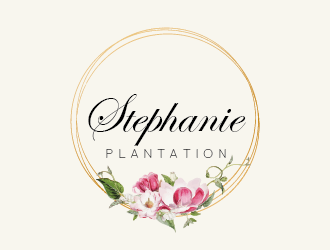 Stephanie Plantation logo design by czars