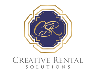 Creative Rental Solutions    logo design by Coolwanz