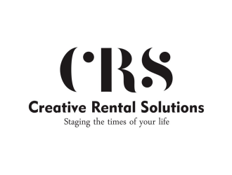 Creative Rental Solutions    logo design by SmartTaste