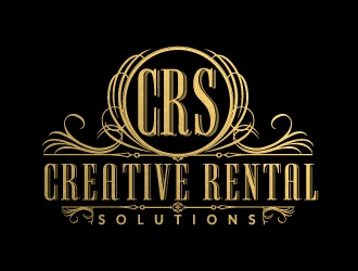 Creative Rental Solutions    logo design by AYATA