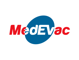 MedEvac logo design by superiors