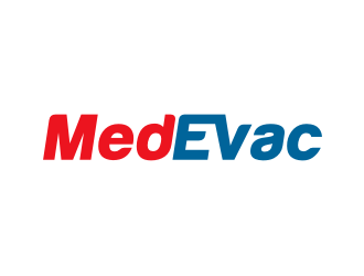 MedEvac logo design by superiors