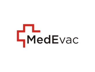 MedEvac logo design by sabyan