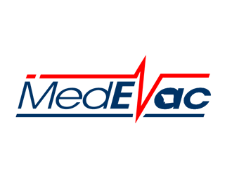 MedEvac logo design by Coolwanz