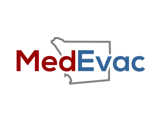 MedEvac logo design by cintoko