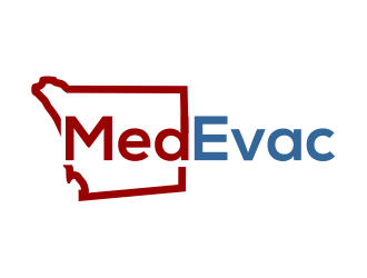 MedEvac logo design by cintoko