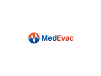 MedEvac logo design by CreativeKiller