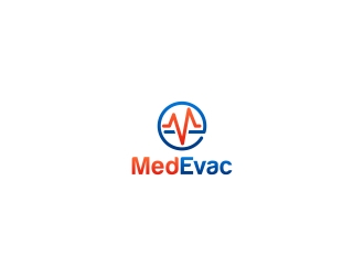 MedEvac logo design by CreativeKiller