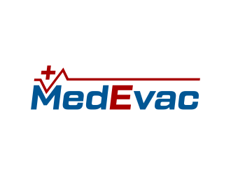 MedEvac logo design by ingepro