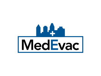 MedEvac logo design by ingepro