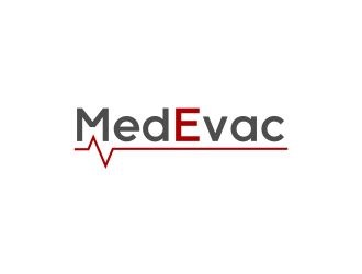 MedEvac logo design by ingepro