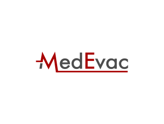 MedEvac logo design by ingepro