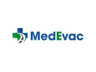 MedEvac logo design by ingepro