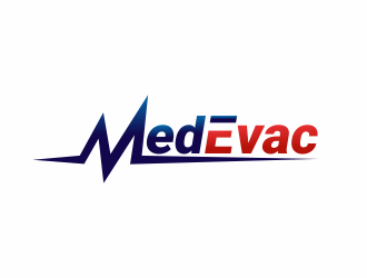 MedEvac logo design by agus