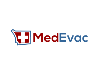 MedEvac logo design by cintoko