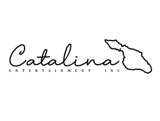 Catalina Entertainment Inc. logo design by aryamaity