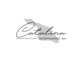 Catalina Entertainment Inc. logo design by rief