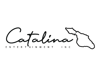 Catalina Entertainment Inc. logo design by aryamaity
