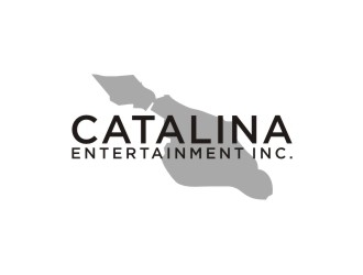 Catalina Entertainment Inc. logo design by sabyan