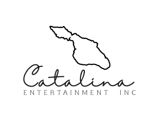 Catalina Entertainment Inc. logo design by aryamaity