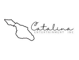 Catalina Entertainment Inc. logo design by aryamaity