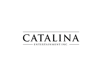 Catalina Entertainment Inc. logo design by kurnia