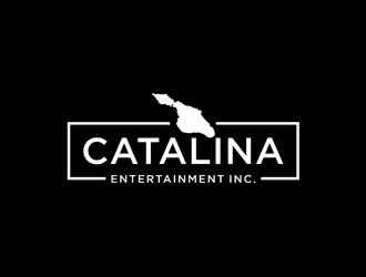 Catalina Entertainment Inc. logo design by alby