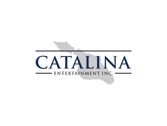 Catalina Entertainment Inc. logo design by alby