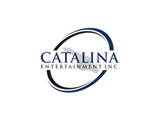 Catalina Entertainment Inc. logo design by alby