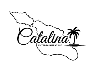 Catalina Entertainment Inc. logo design by BrainStorming