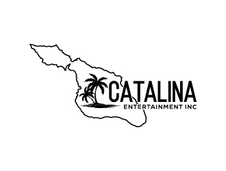 Catalina Entertainment Inc. logo design by BrainStorming
