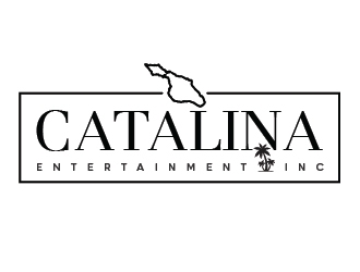 Catalina Entertainment Inc. logo design by aryamaity
