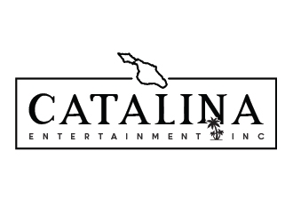 Catalina Entertainment Inc. logo design by aryamaity