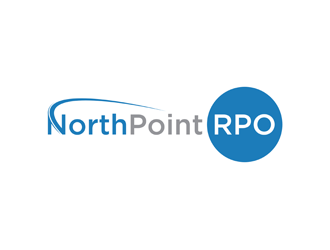 NorthPoint RPO logo design by alby
