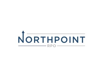 NorthPoint RPO logo design by sabyan