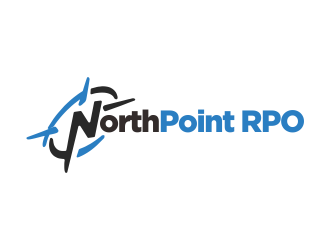 NorthPoint RPO logo design by YONK