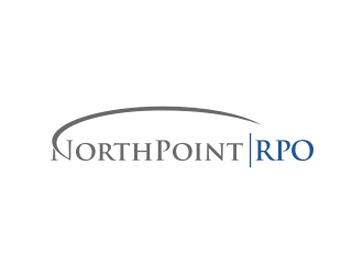 NorthPoint RPO logo design by Barkah